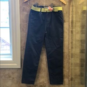 Boys Chino Pants